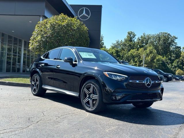 2027 Mercedes-Benz GLC GLC 300 4MATIC