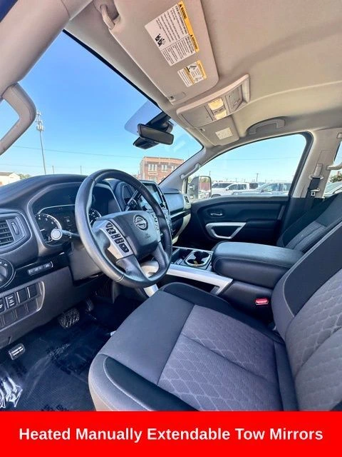 2024 Nissan Titan SV - Photo 20
