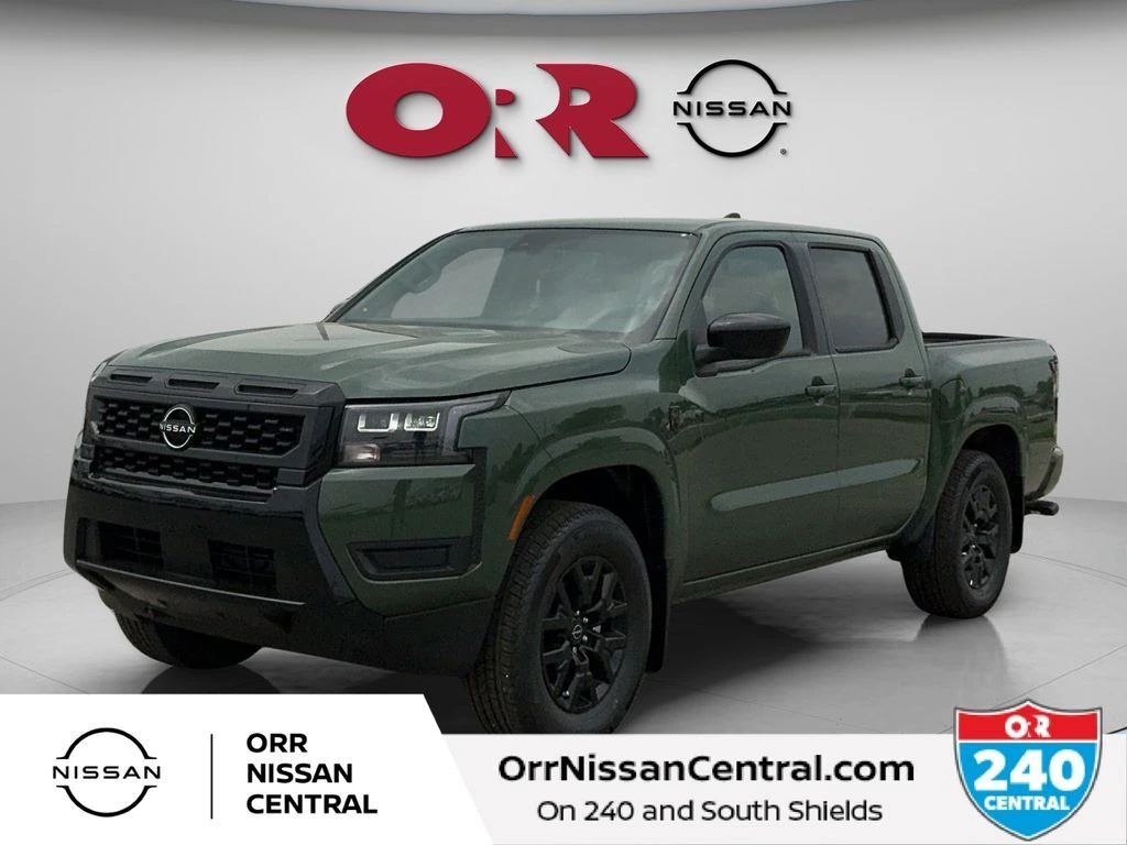 2026 Nissan Frontier SV Crew Cab 4X2 SWB's photo