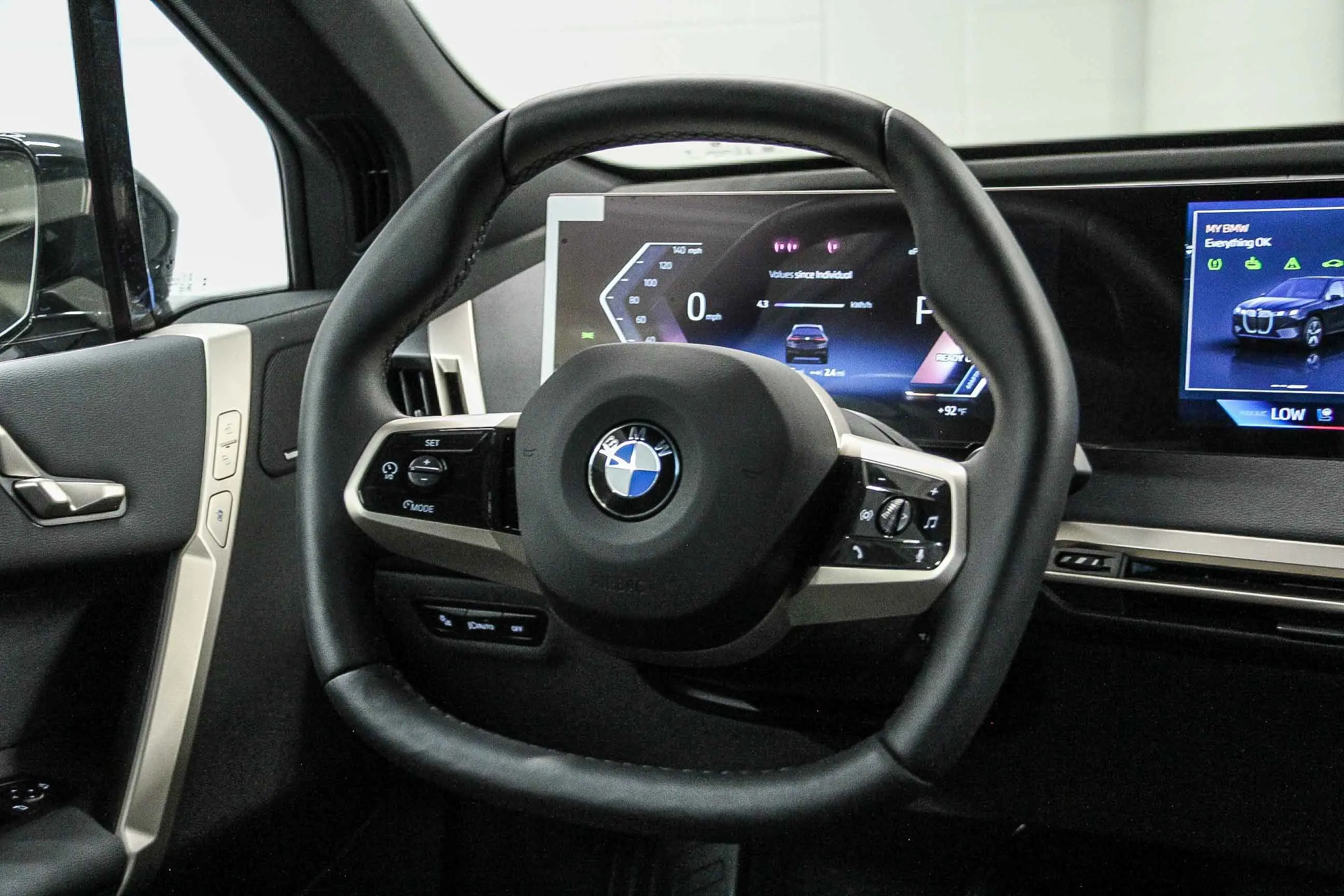 2026 Bmw iX photo 10