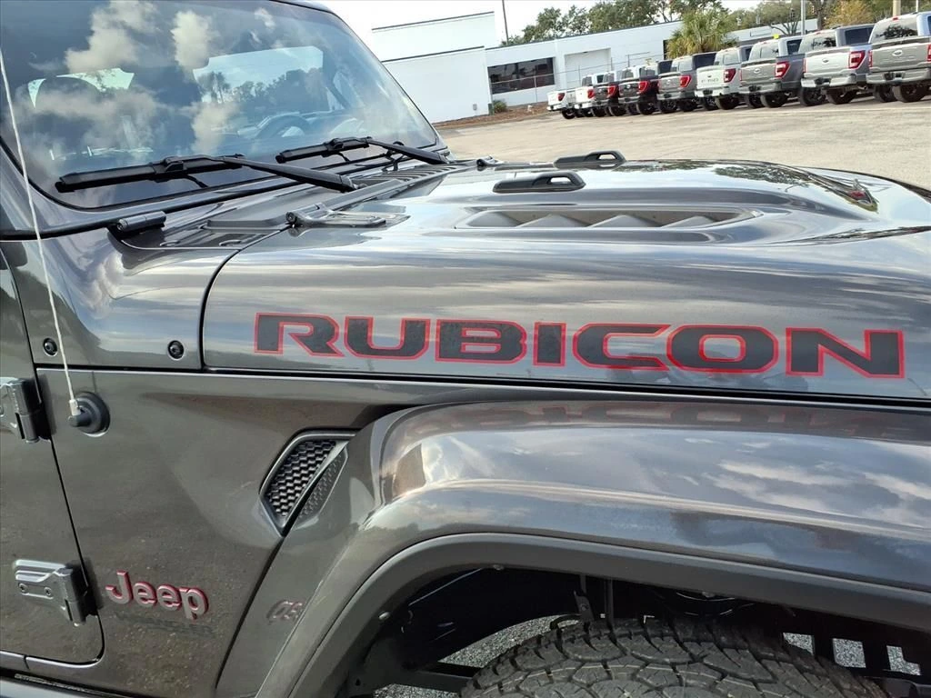 2022 Jeep Wrangler Unlimited Rubicon - Photo 11