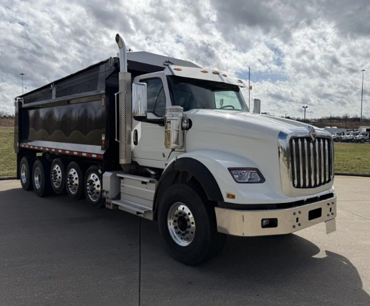 2026 International HX - image 4