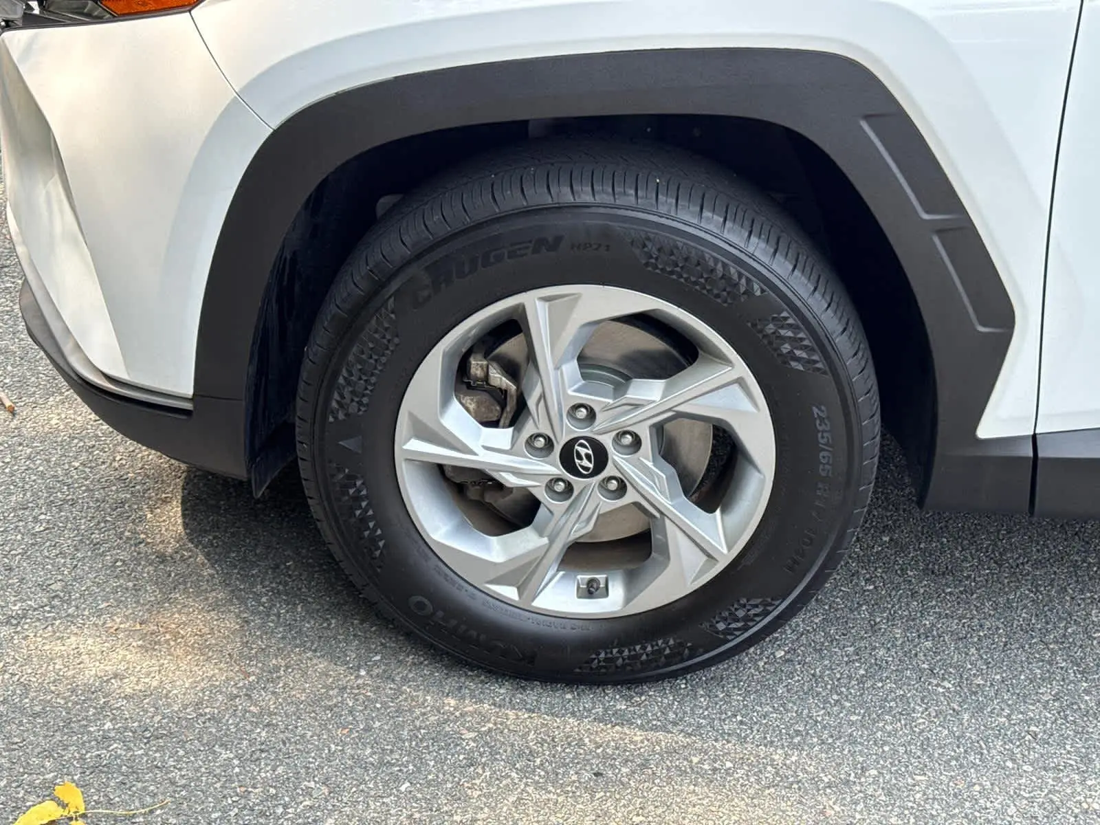 2023 Hyundai Tucson SEL photo 9