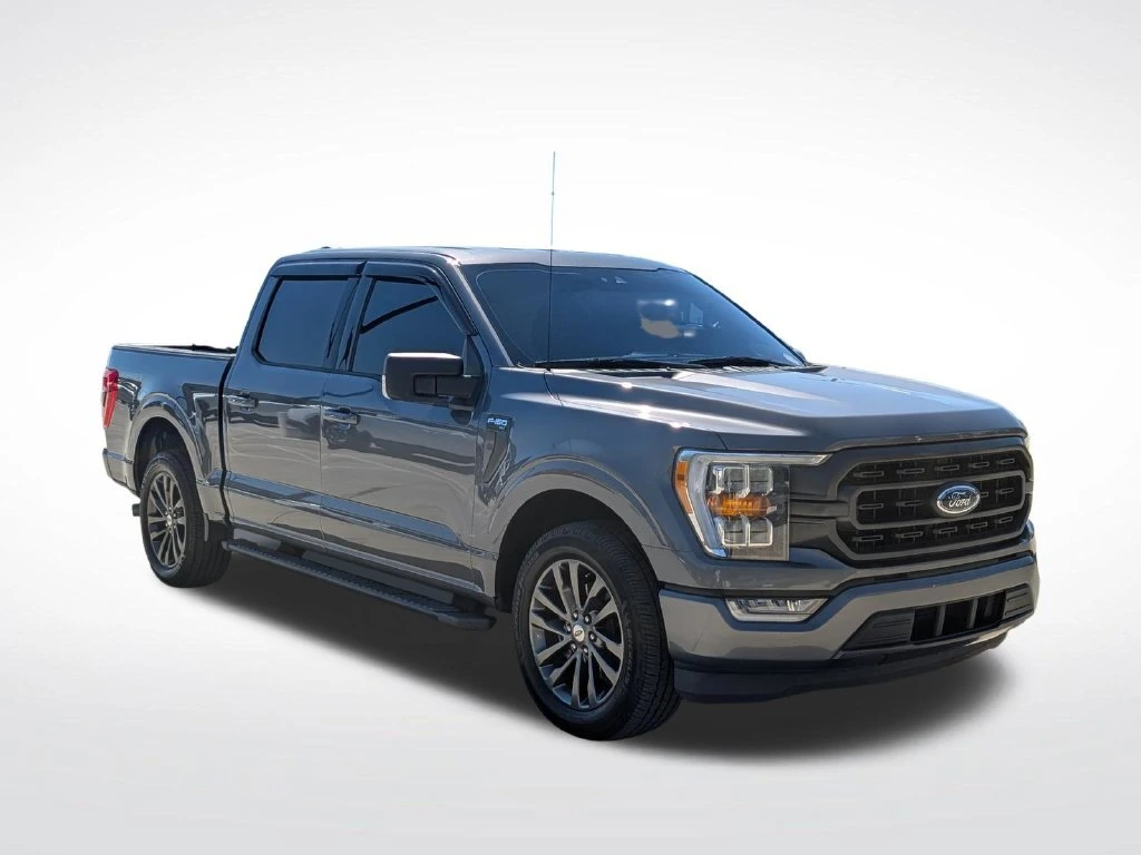2021 Ford F-150
