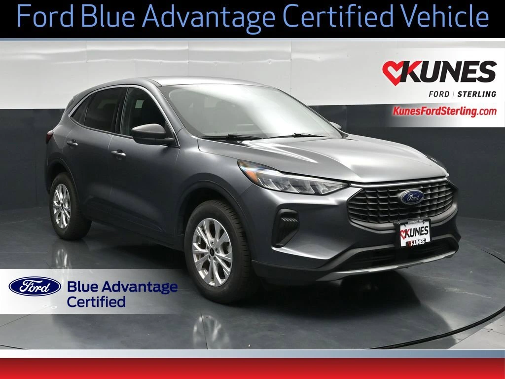 2024 Ford Escape