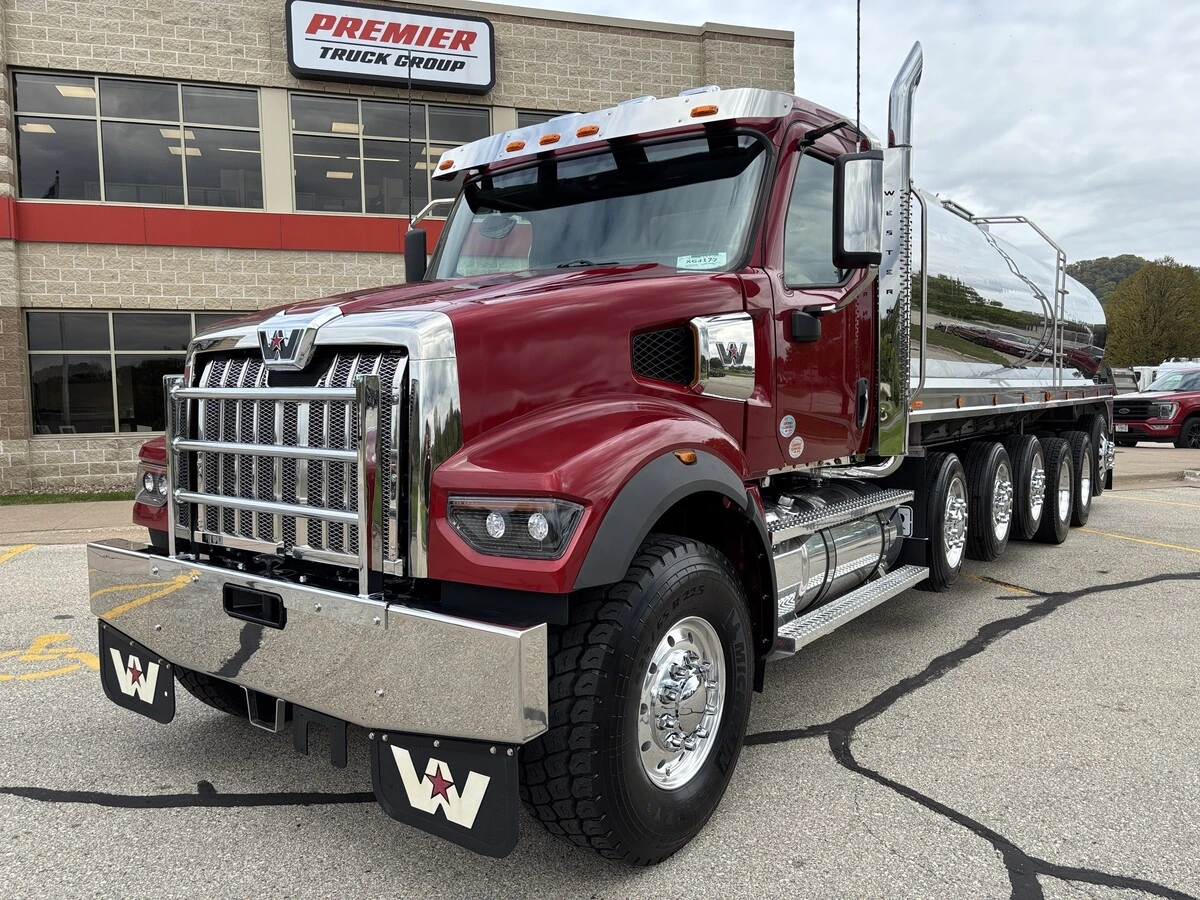 2027 Western Star 49X