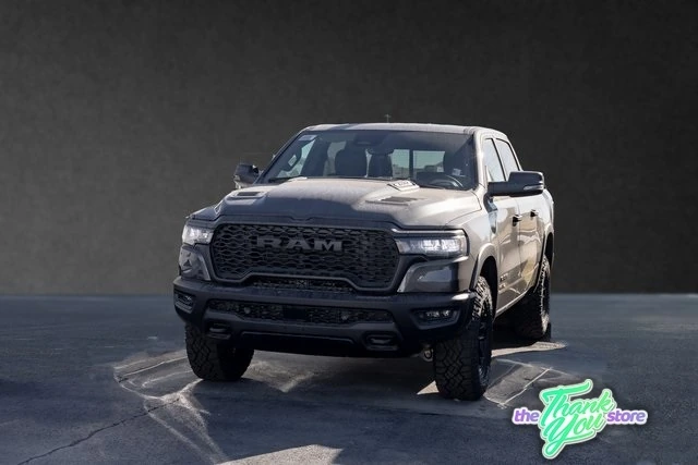 2026 RAM Ram 1500 Pickup Rebel's photo