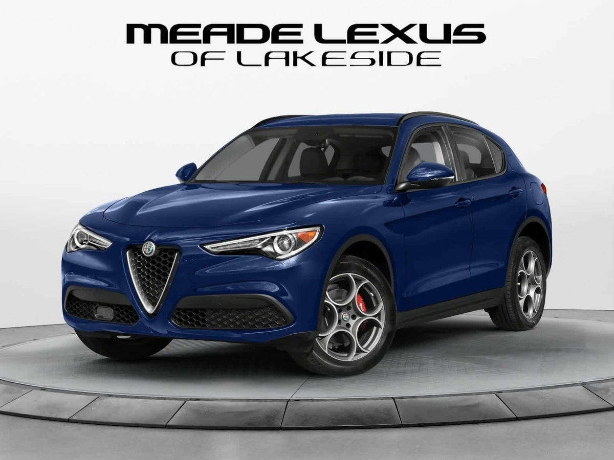 2020 Alfa Romeo Stelvio Ti AWD's photo