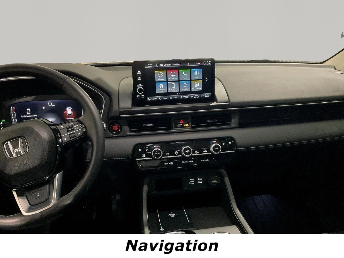 2025 Honda Pilot Elite - Photo 9