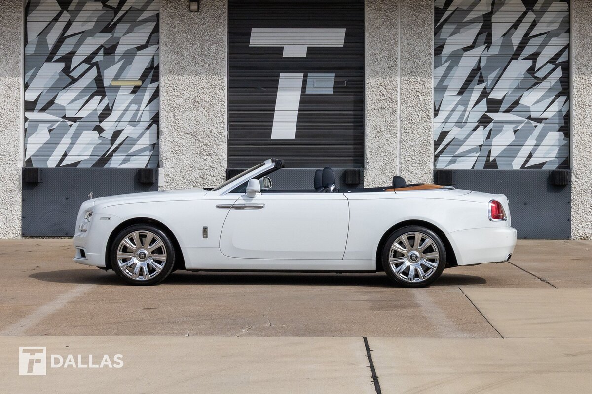 2019 Rolls-Royce Dawn at Tactical Fleet Dallas