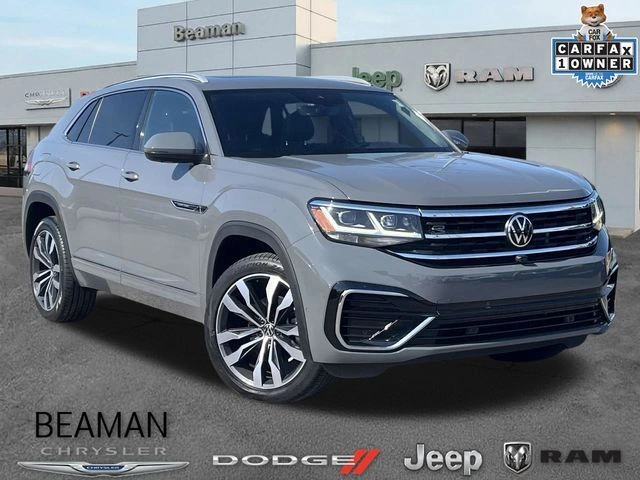 2022 Volkswagen Atlas Cross Sport