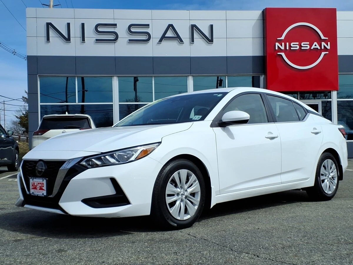 2023 Nissan Sentra S