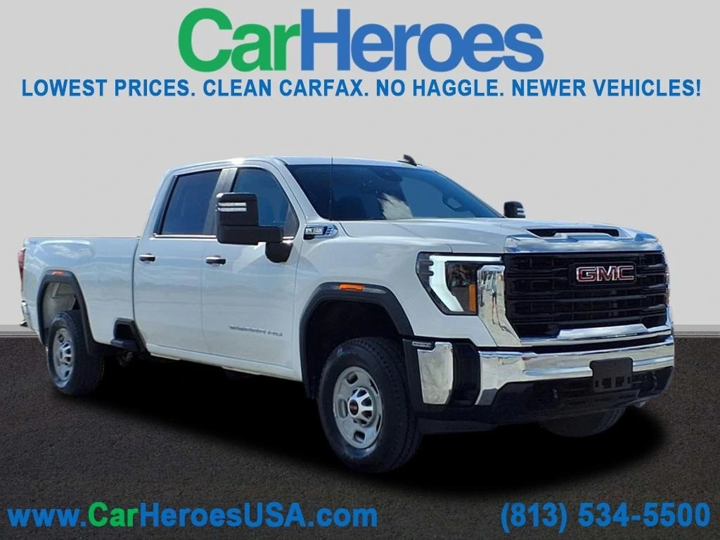 2024 GMC Sierra Base's photo