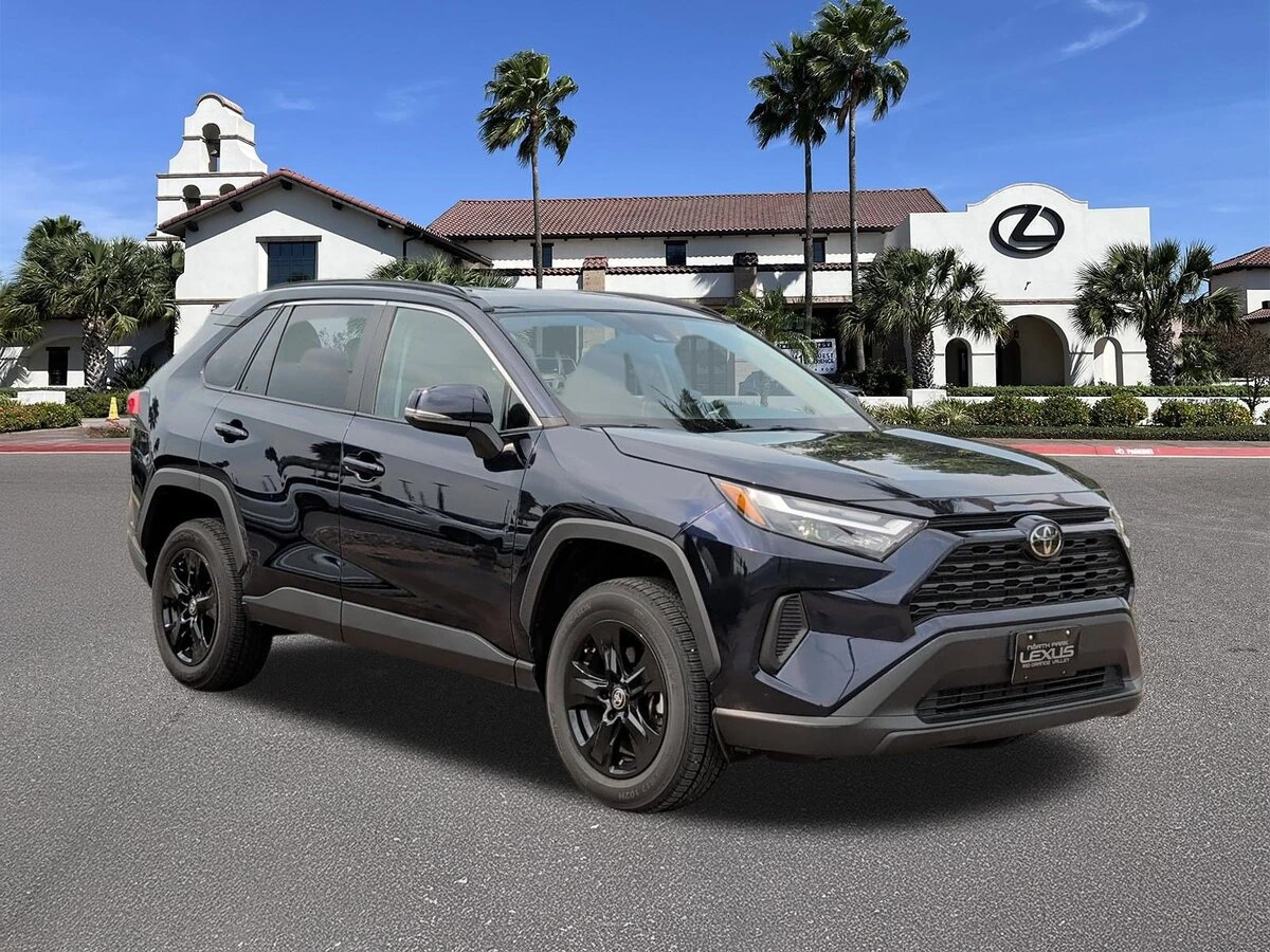 2024 Toyota RAV4