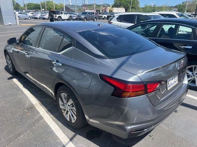 Used 2020 Nissan Altima S with VIN 1N4BL4BV9LC198442 for sale in North Charleston, SC