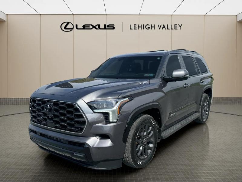 2024 Toyota Sequoia Platinum