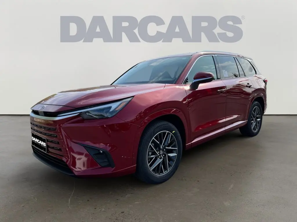 2026 Lexus TX 350 Premium photo 3