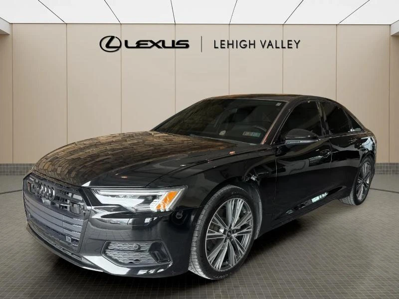 2021 Audi A6 Premium Plus