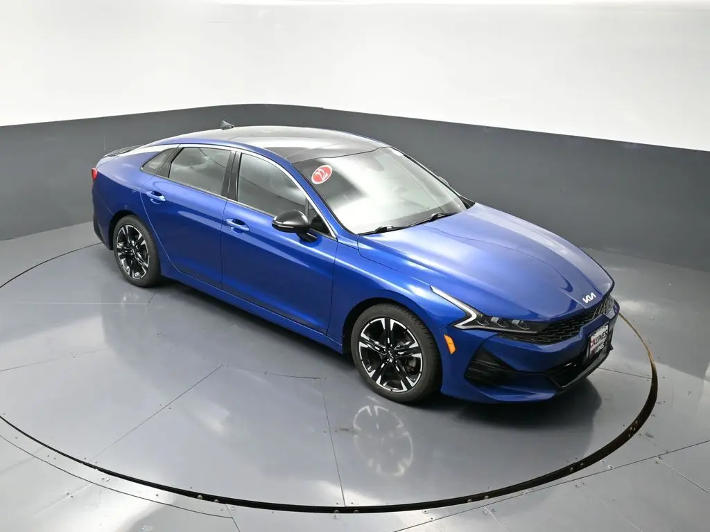 2022 Kia K5 GT-Line photo 32