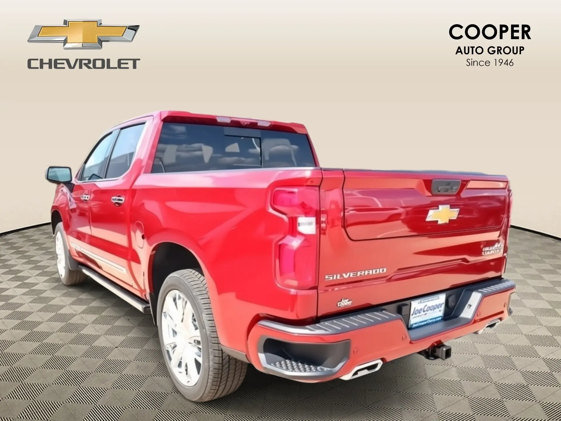 2026 Chevrolet Silverado 1500 High Country photo 15