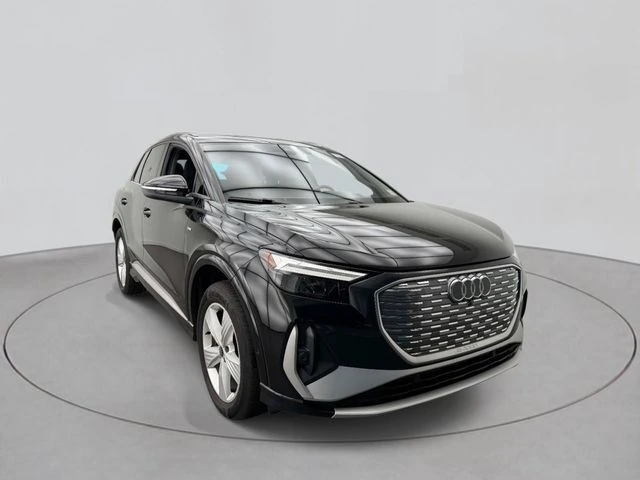 Certified 2023 Audi Q4 e-tron Premium Plus with VIN WA1L2BFZ6PP045951 for sale in Flushing, NY