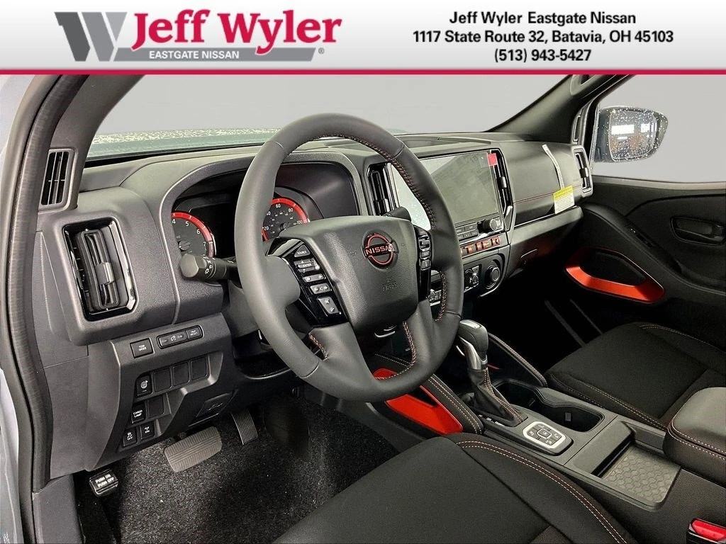 2026 Nissan Frontier PRO-4X - Photo 14