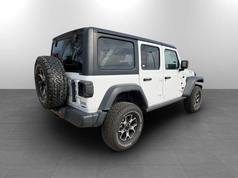 2022 Jeep Wrangler Unlimited Willys - Photo 6