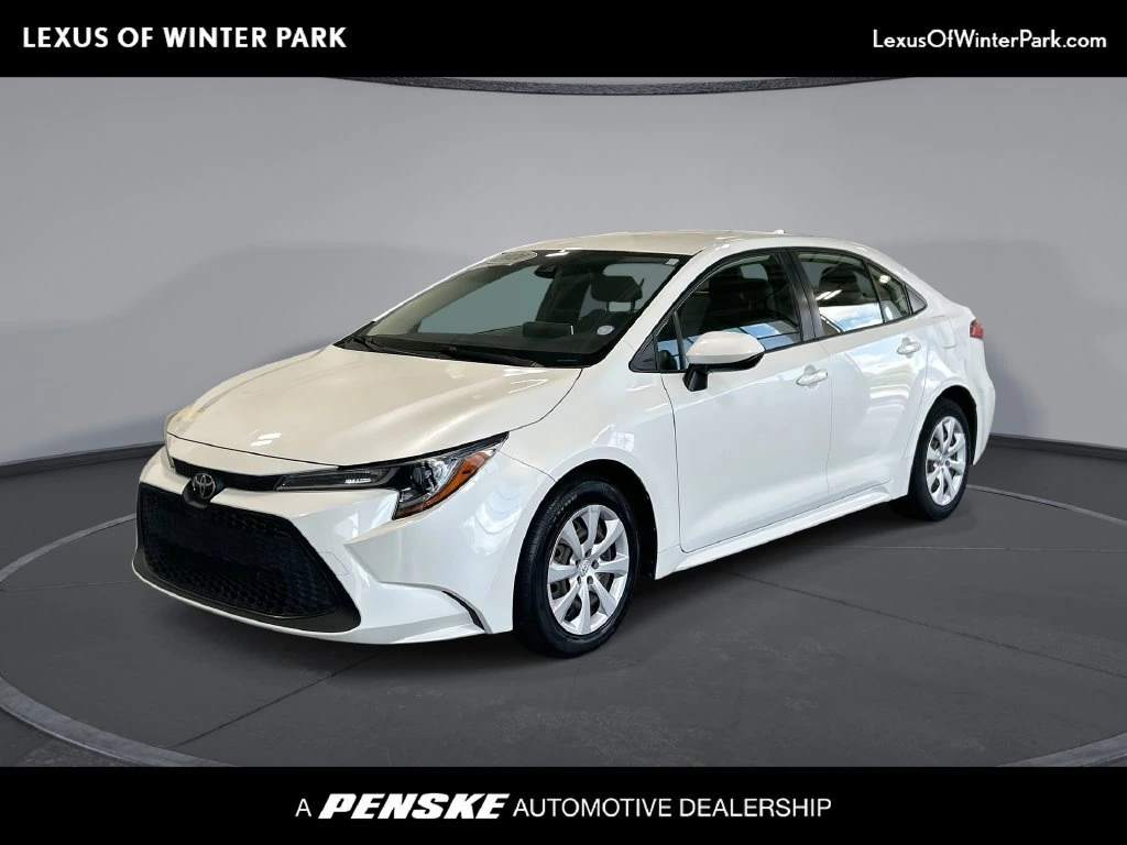 2021 Toyota Corolla