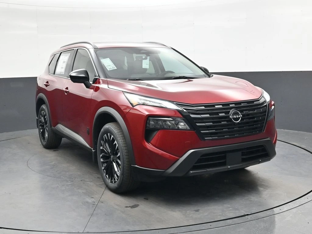 2026 Nissan Rogue Base's photo