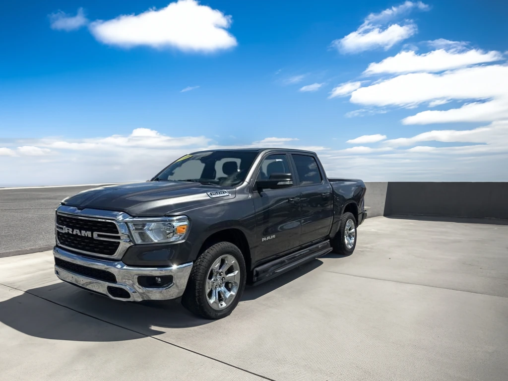 2022 RAM Ram 1500 Pickup Big Horn/Lone Star's photo