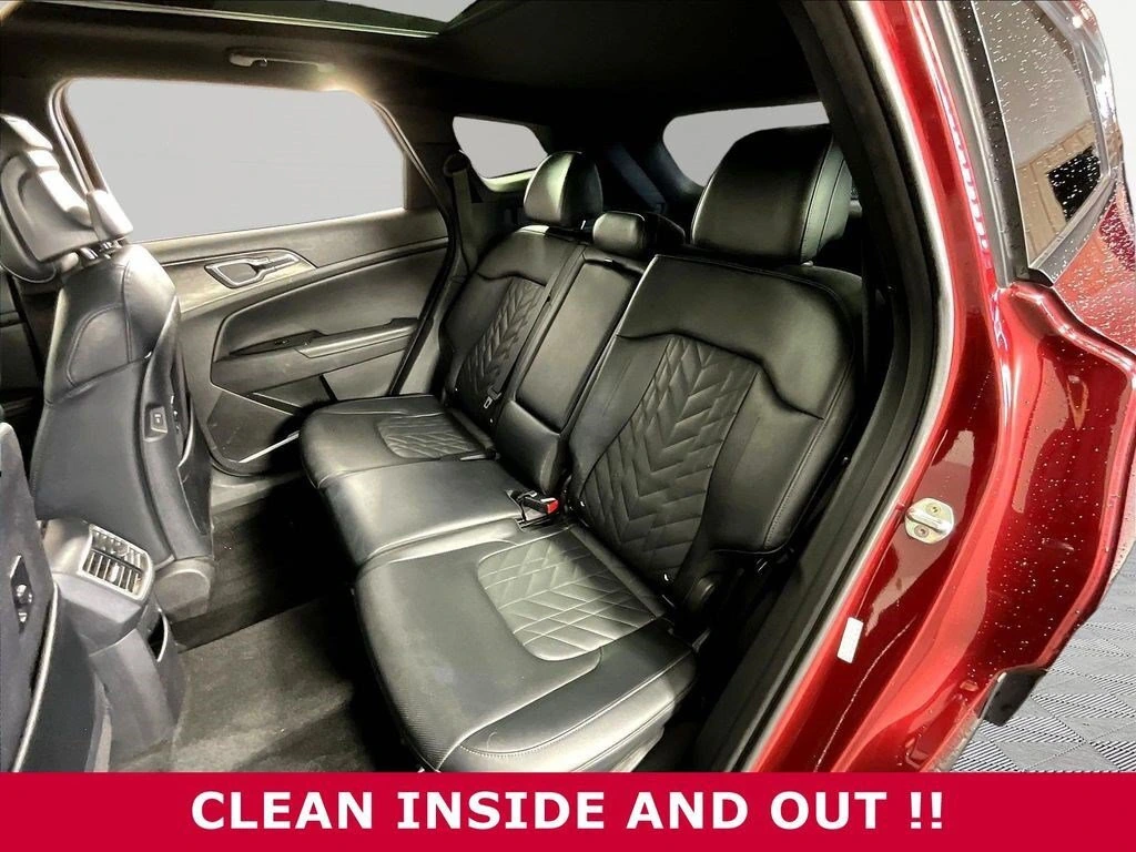 2023 Kia Sportage X-Line - Photo 22