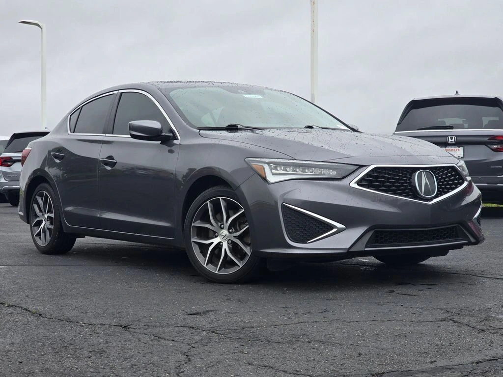 2022 Acura ILX