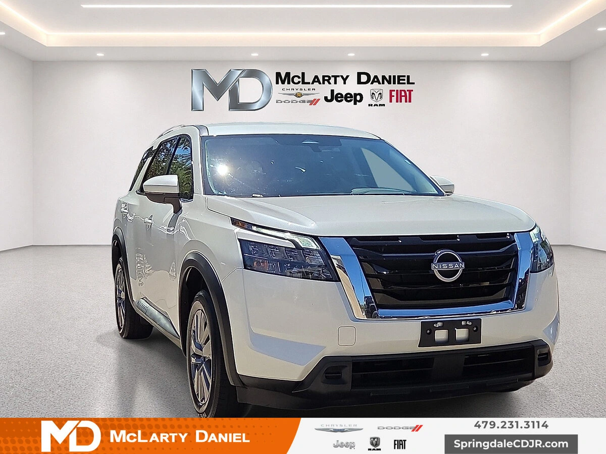 2024 Nissan Pathfinder