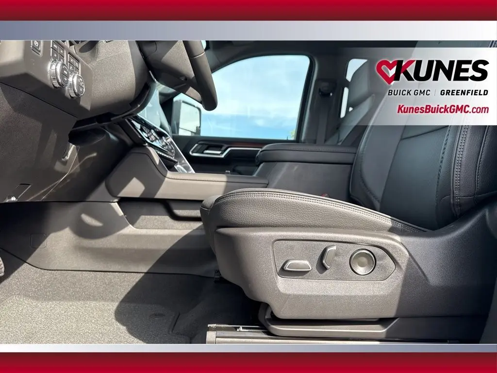 2025 Gmc Sierra 2500 HD Denali photo 12