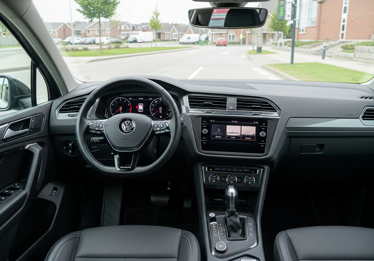 Close-up of a turbocharged engine cover