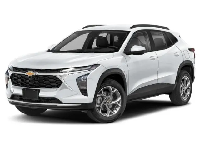 2024 Chevrolet Trax LT's photo