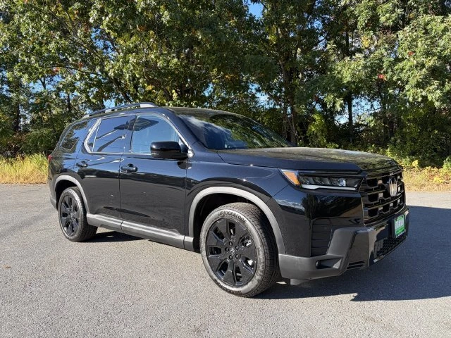 2026 Honda Pilot