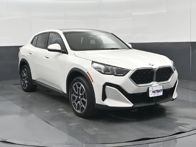 2026 BMW X2