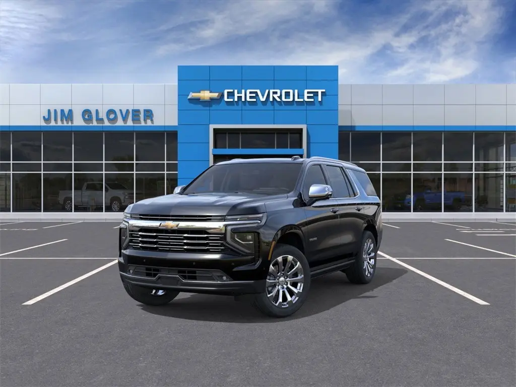 2026 Chevrolet Tahoe Premier photo 8