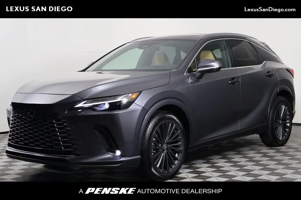 2025 Lexus RX Hybrid 350h's photo