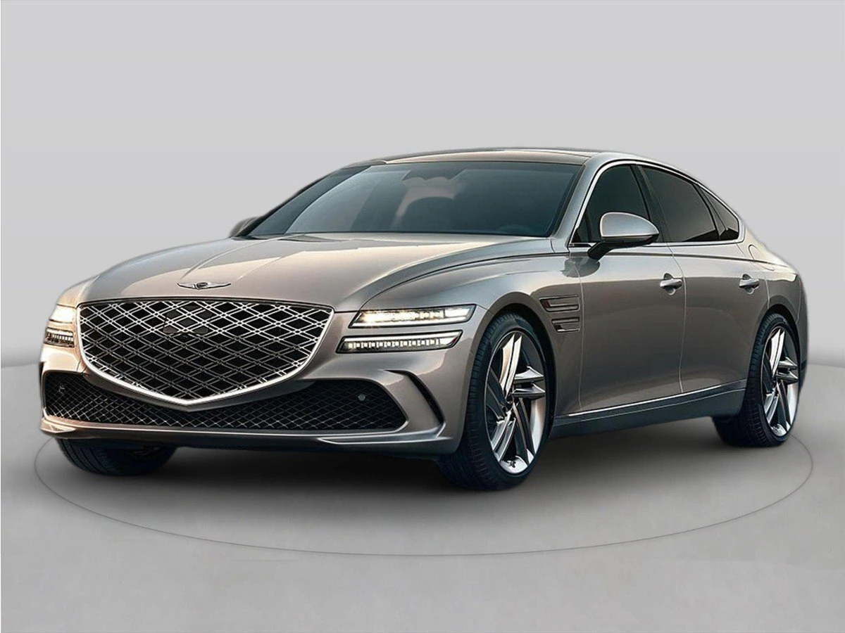 2026 Genesis G80 3.5T Prestige Black AWD's photo