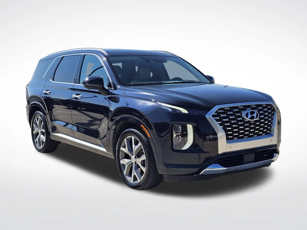 2022 Hyundai Palisade