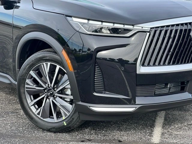 2027 INFINITI QX60 LUXE - Photo 10