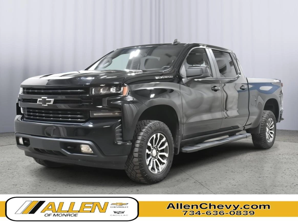 2022 Chevrolet Silverado 1500 Limited