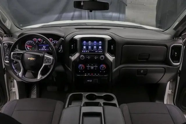 2021 Chevrolet Silverado 1500 LT1 photo 18