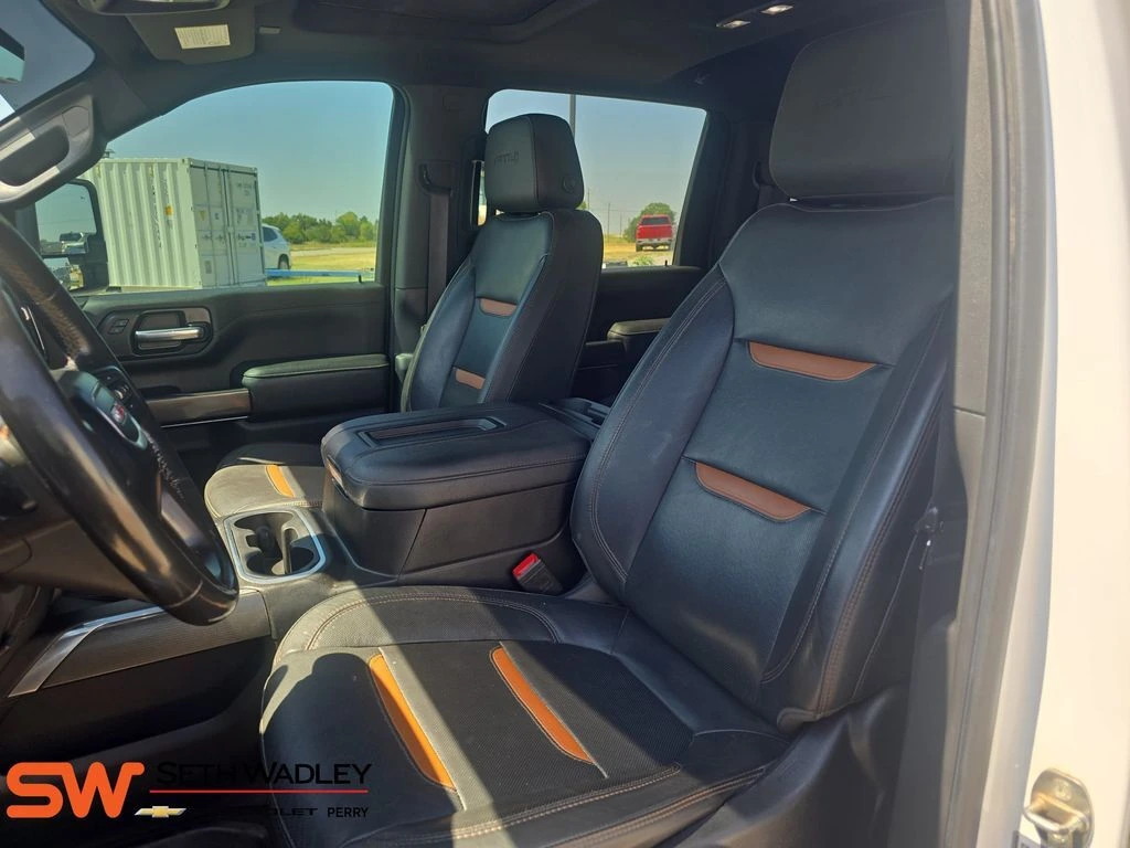 2022 GMC Sierra 2500HD AT4 - Photo 15
