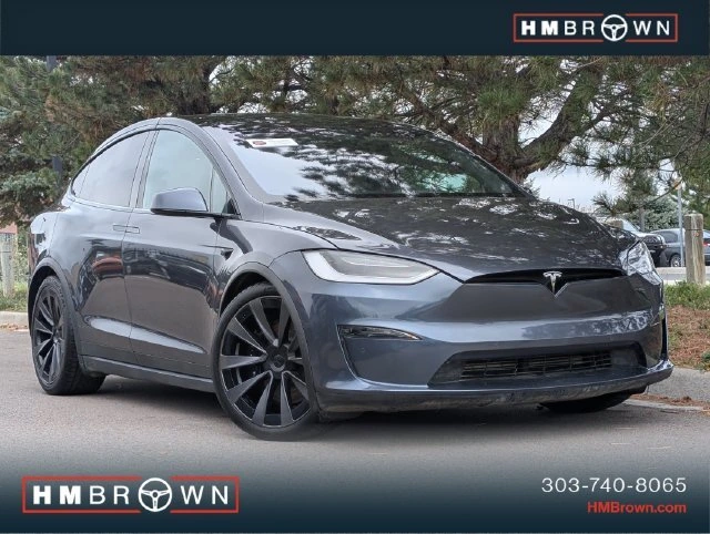2022 Tesla Model X