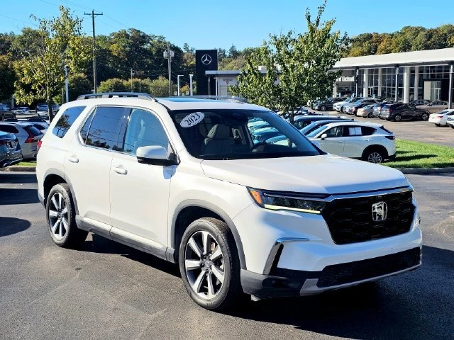 2023 Honda Pilot