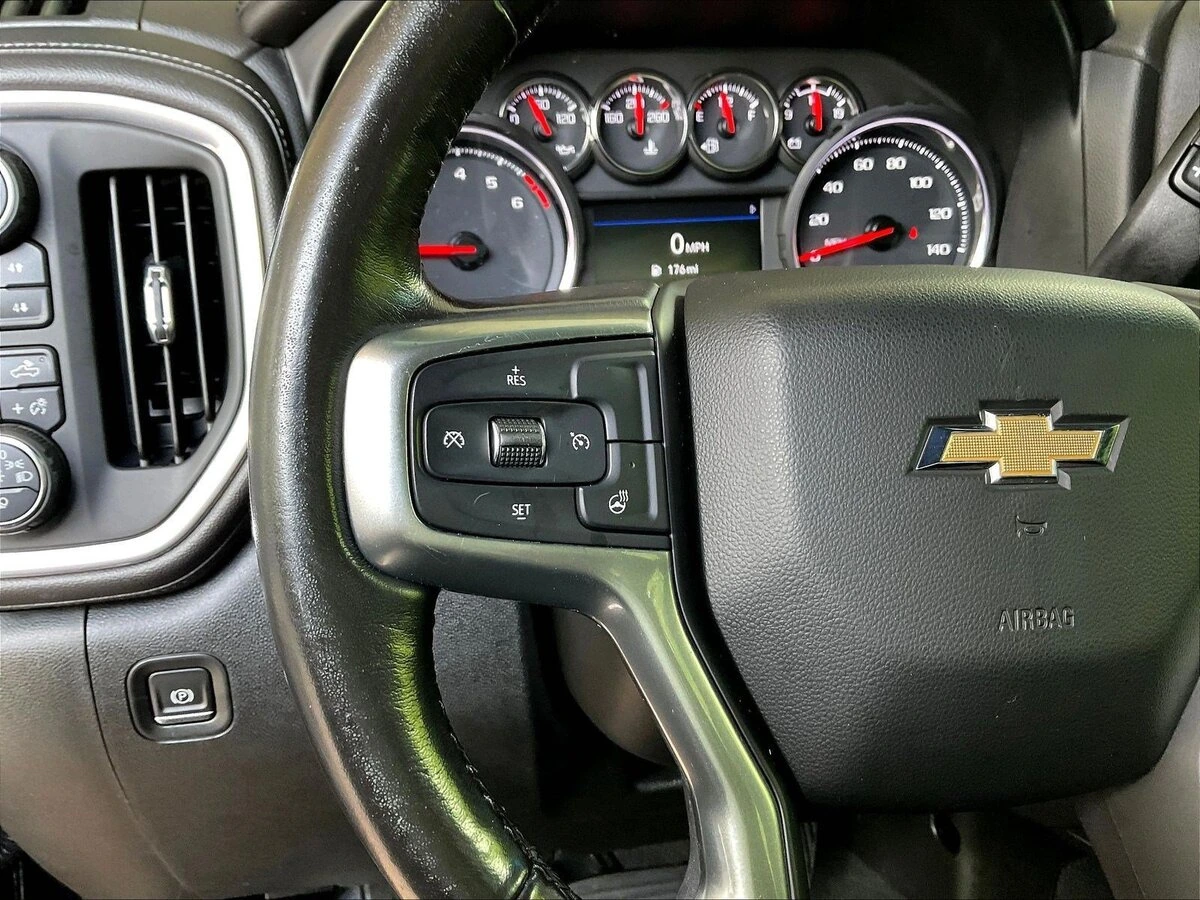 2021 Chevrolet Silverado 2500HD LTZ - Photo 12