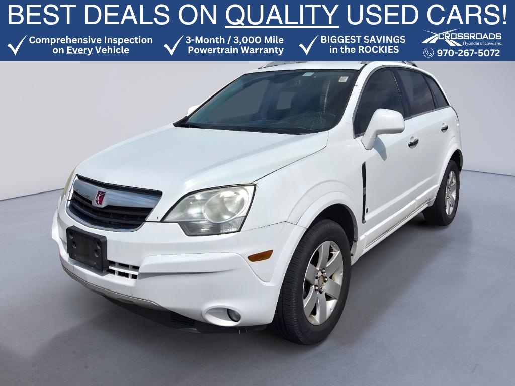 2008 Saturn VUE XR